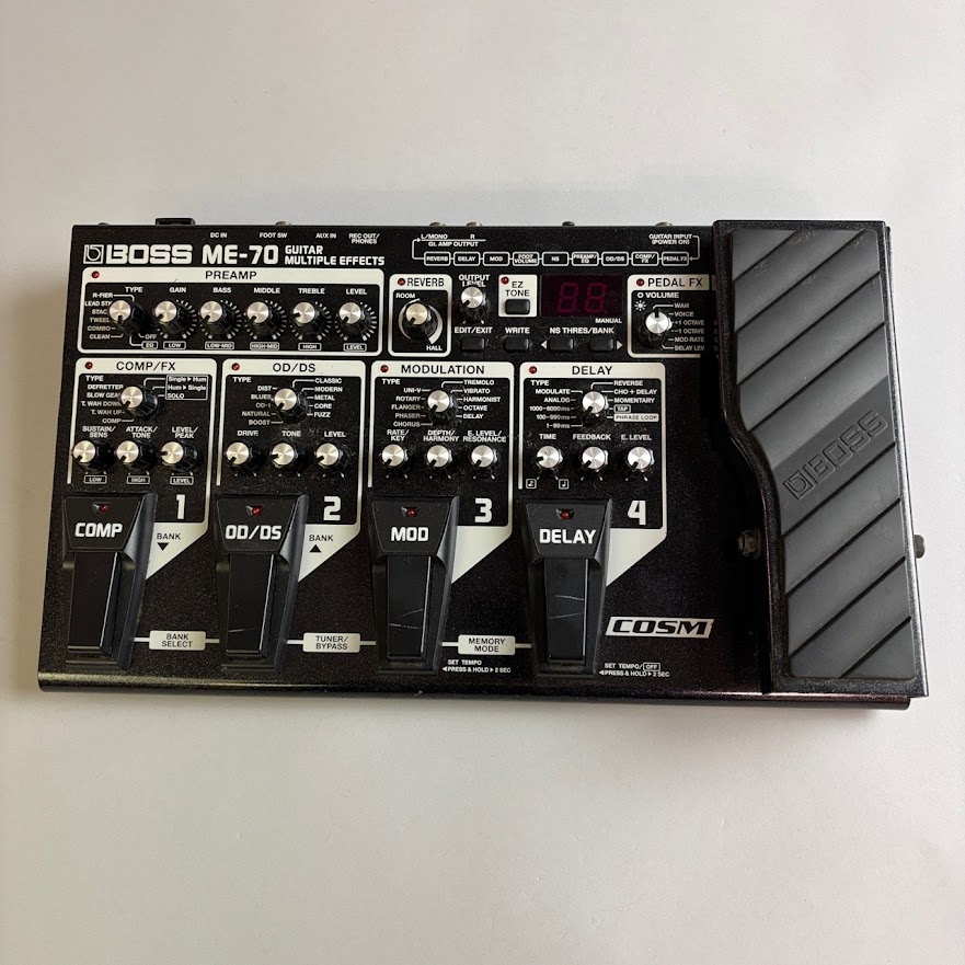 楽天市場】boss me－70の通販