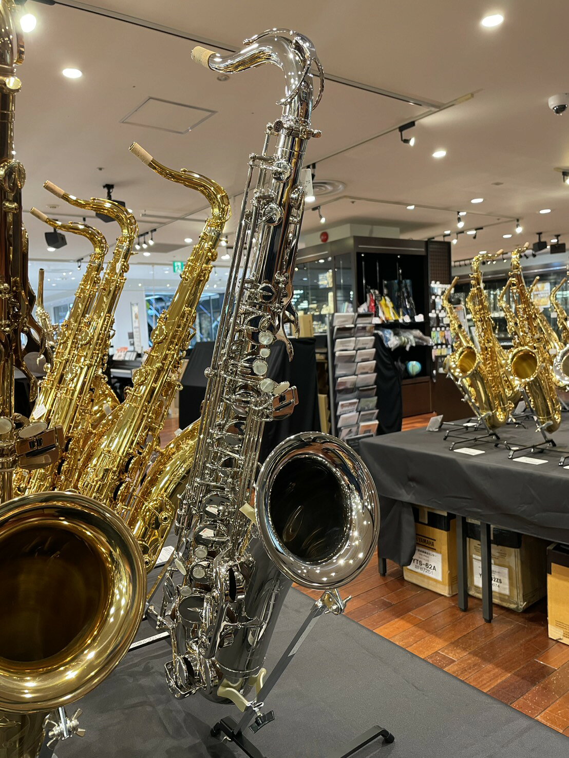 楽天市場】セルマー テナー サックス 中古の通販
