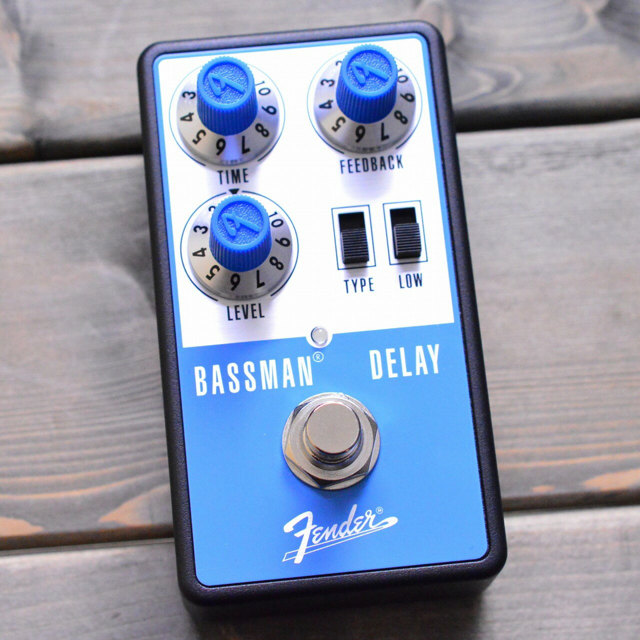 【中古】Fender（フェンダー）/ BASSMAN DELAY【USED】【梅田茶屋町店】(2500003245012)