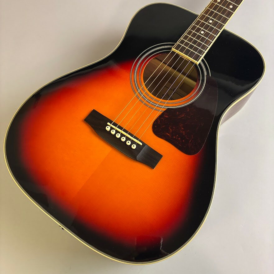 商品の詳細、状態などは【 そよら成田ニュータウン店 】0476-28-0511または『商品についてのお問合せ』ボタンよりお問合せ下さい。アコースティックギター【付属品】なし【特徴】S.yairi YF30トップにスプルース、サイドバックにマホガニーを使用。小ぶりなサイズで抱え込みやすく、エレアコ仕様なのでライブでも使用可。【仕様】トップ：スプルースサイドバック：マホガニーネック：マホガニー指版：ローズウッド【状態】ネック：まっすぐトラスロッド：余裕ありフレット残：8割電装系：問題なし弦高：6弦側2.00mm 1弦側1.50mm※フレット浮きあり【保証】なし●当サイトでは転売や営利目的としたご注文に関してはキャンセル対応をさせていただきます。●こちらの商品は店頭でも同時に販売しております。●店頭や他のサイトでの売却時には商品情報の削除は迅速な対応を心がけておりますが万が一ご注文後に売切れとなっておりました場合は誠に申し訳ありませんがご了承下さい。●商品によって調整等でお届けにお時間をいただく場合がございます。●当店ではお買い上げ明細書のお渡しは行っておりません。　ご希望の場合はご注文後、お問い合わせよりご連絡下さいませ。　メールにてPDF形式のものをお送りさせていただきます。