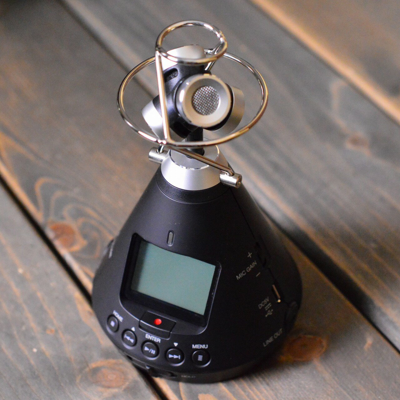 【中古】ZOOM（ズーム）/ H3-VR【USED】【梅田茶屋町店】(2500003661508)