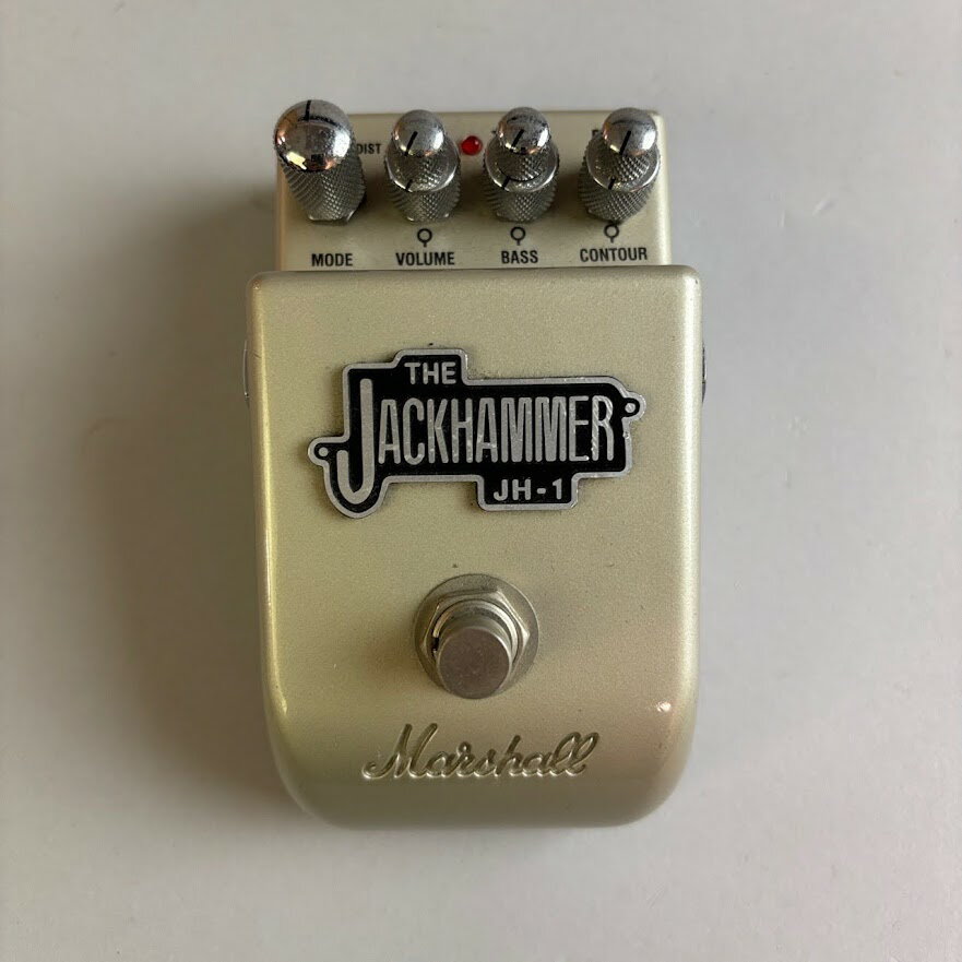 Rakuten - 【中古】Marshall（マーシャル）/ JH-1 Jackhammer【USED】【そよら成田ニュータウン店】(2500003246675)