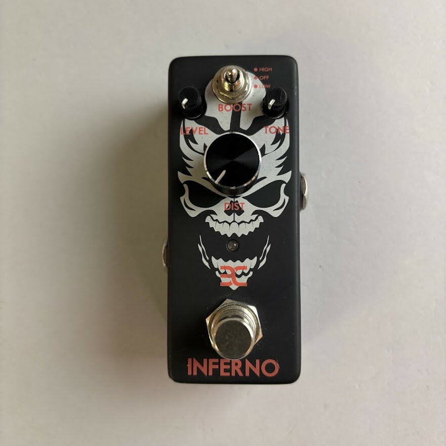 Rakuten - 【中古】ENO Music（イーノミュージック）/ INFERNO【USED】【そよら成田ニュータウン店】(2500003246668)