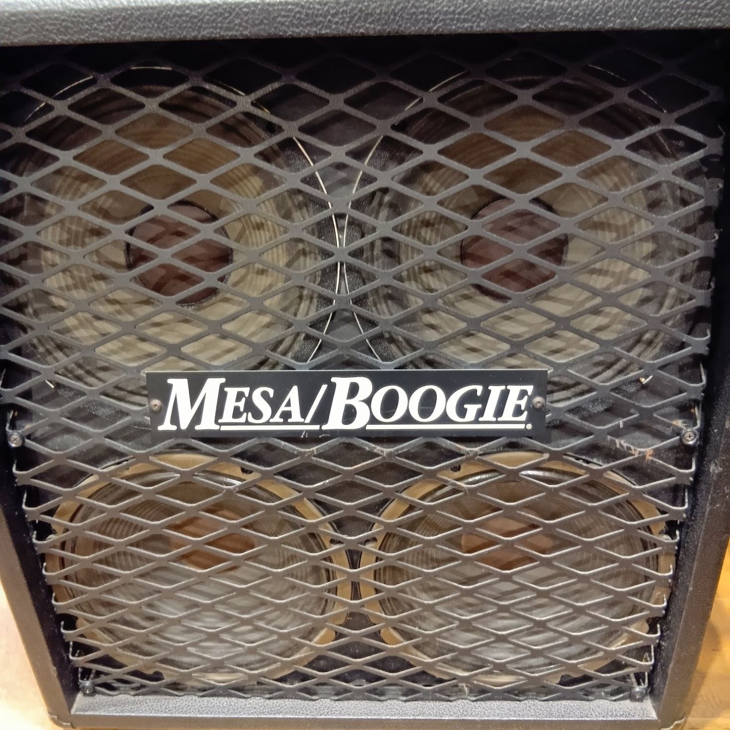 【中古】MESABOOGIE（メサブギー）/ アンプキャビネット【USED】【アミュプラザ長崎店】(2500002905795)