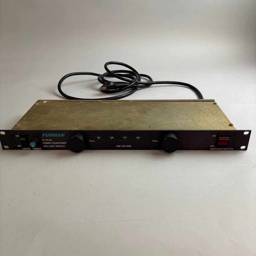 楽天市場】FURMAN PL－Plus DMC Jパワーコンディショナーの通販