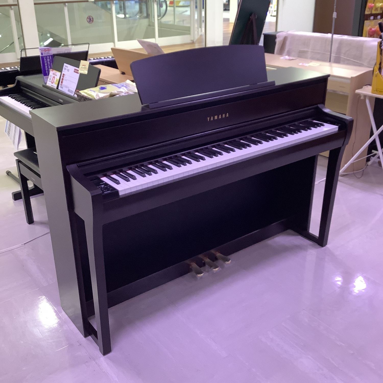 【中古】YAMAHA（ヤマハ）/ CLP-675【USED】【そよら成田ニュータウン店】(2500004226409)