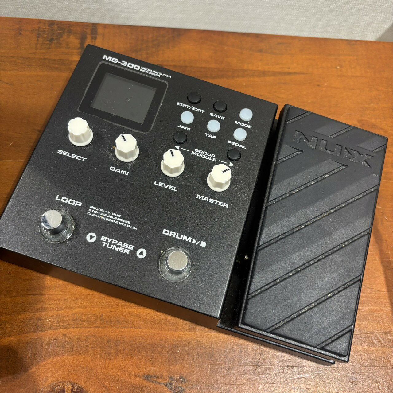 Rakuten - 【中古】NUX（ニューエックス）/ MG-300【USED】【パークプレイス大分店】(2500003534260)