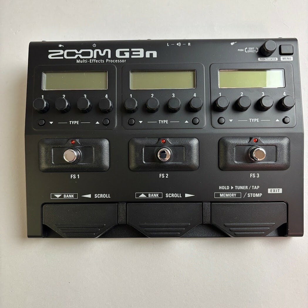 楽天市場】zoom g3n 中古の通販