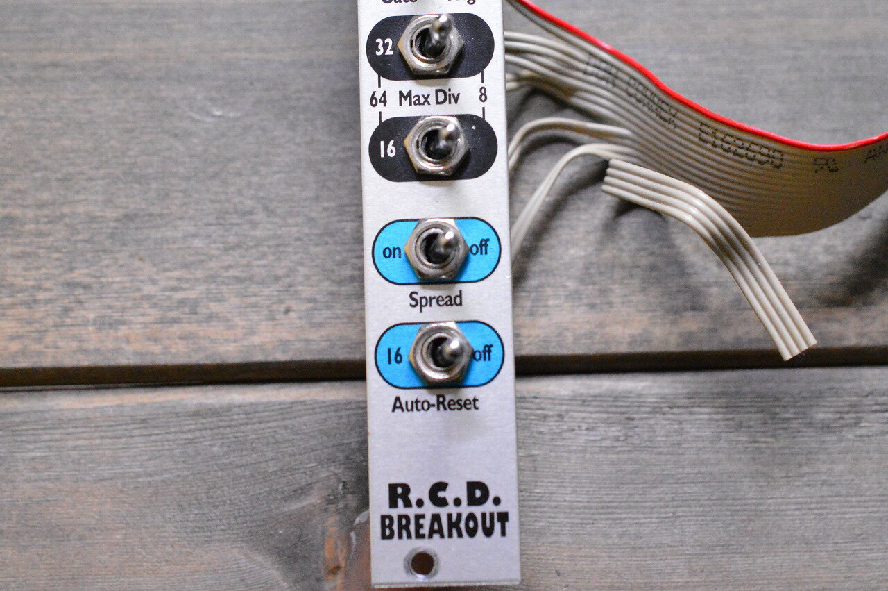 ����š�4ms Pedals�ʥե����ߥꥻ����ɥڥ����/ RCD Breakout����ž��ʡۡ�USED�ۡ������㲰ĮŹ��(2500001333087)