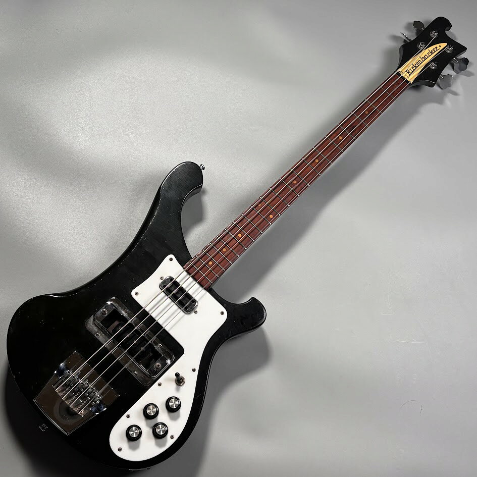【中古】Rickenbacker（リッケンバッカー）/ 4001S【現物画像】【1990年】【USED】【フレンテ南大沢店】(2500002802711)