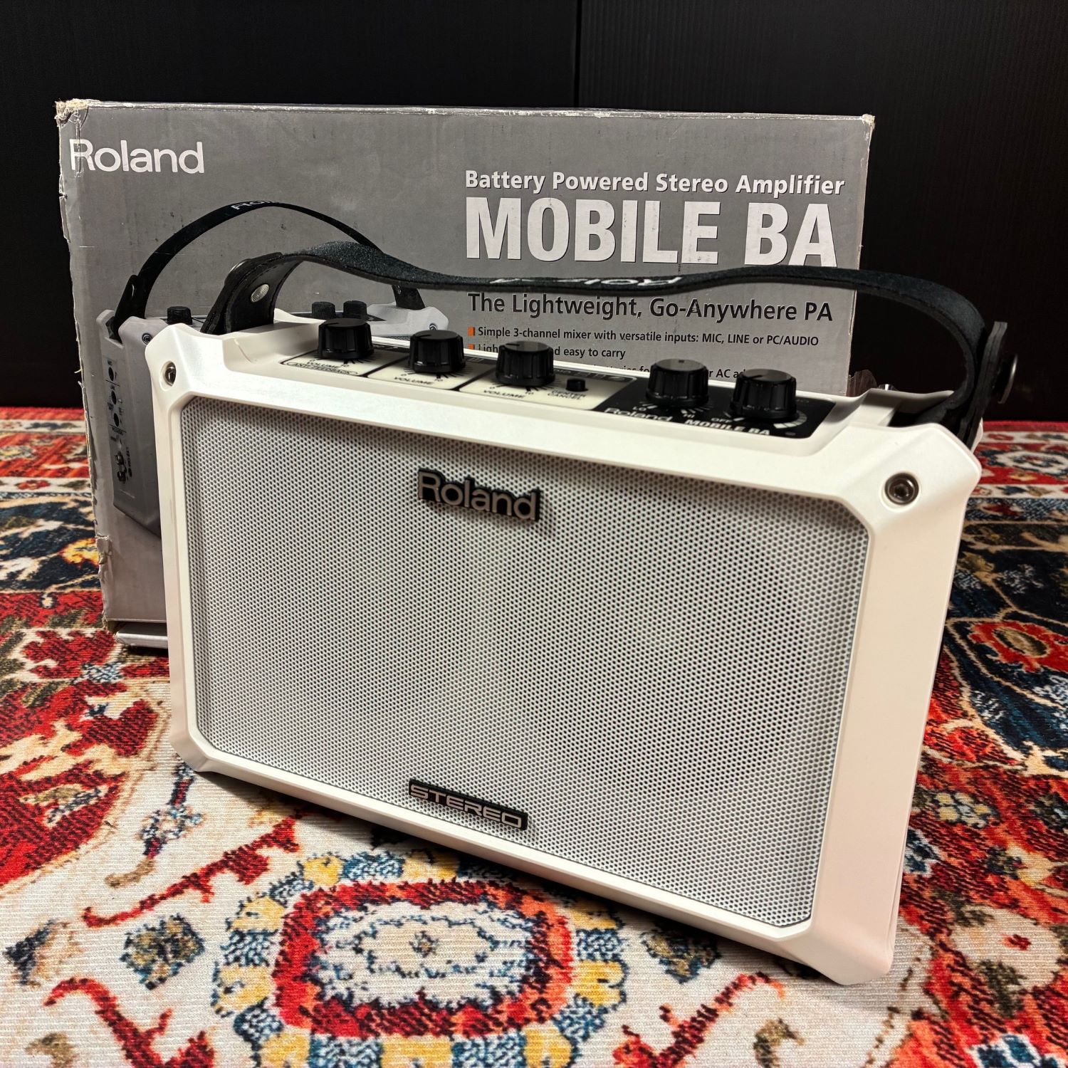 楽天市場】roland mobile cube中古の通販