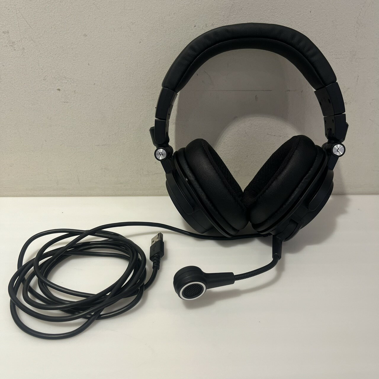 【中古】audio-technica（オーディオテクニカ）/ 【USED】ATH-M50xSTS-USB/ヘッドセット/現物写真【USE..