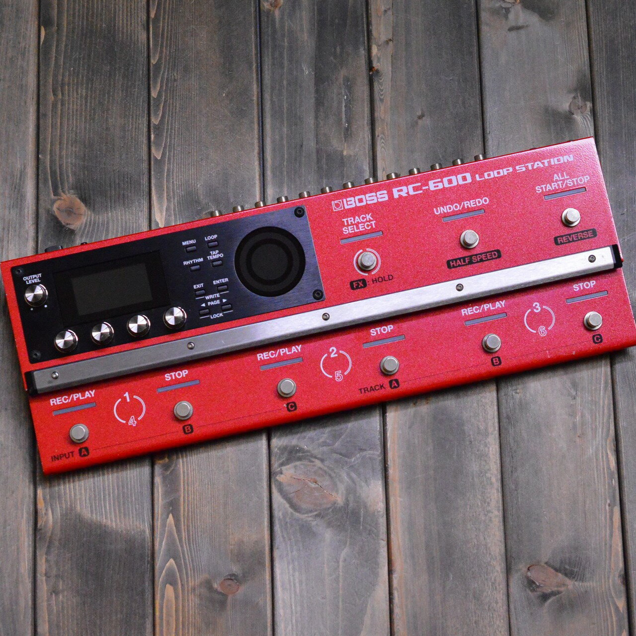 【中古】BOSS（ボス）/ RC-600【USED】【梅田茶屋町店】(2500003249379)...