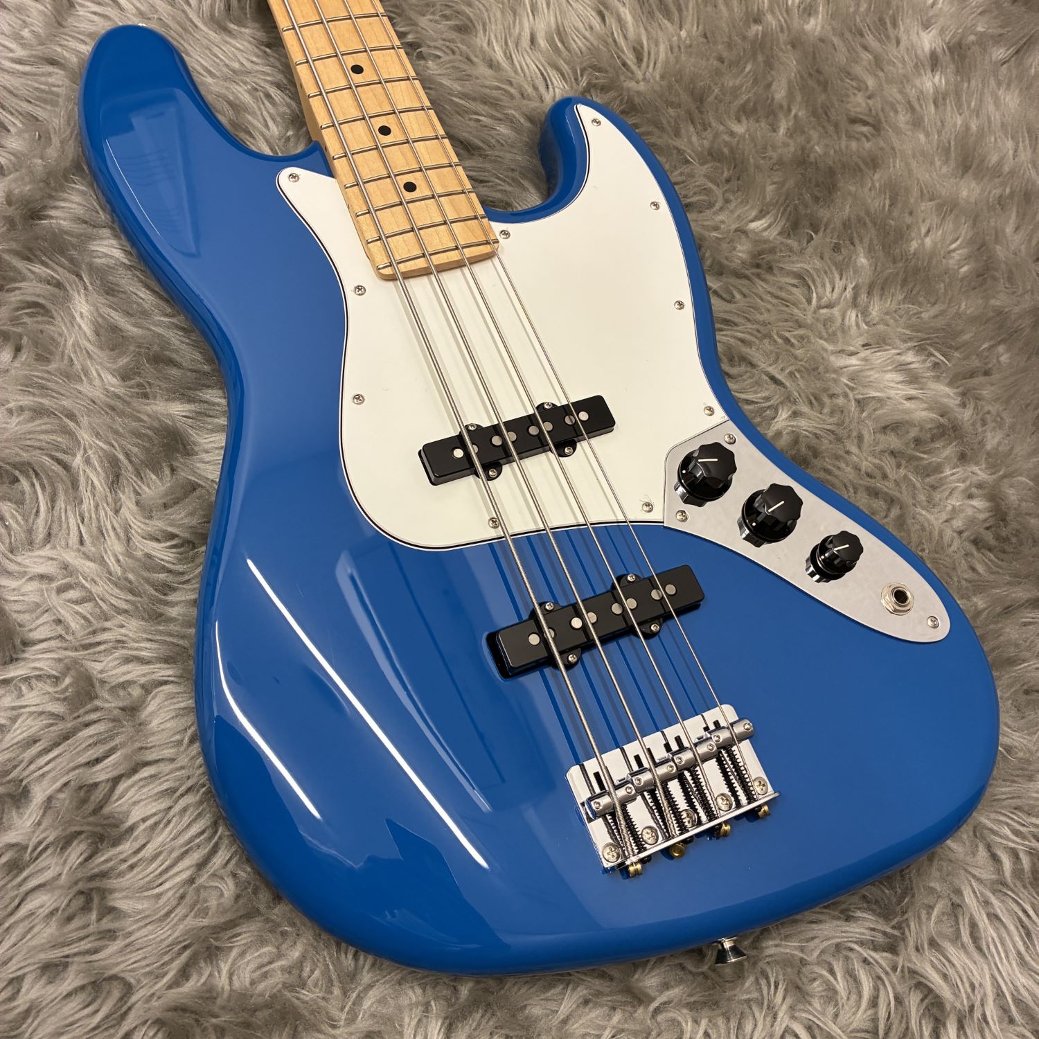 【中古】Fender（フェンダー）/ Made In Japan Hybrid II Jazz Bass Forest Blue【USED】【イオンモール八千代...