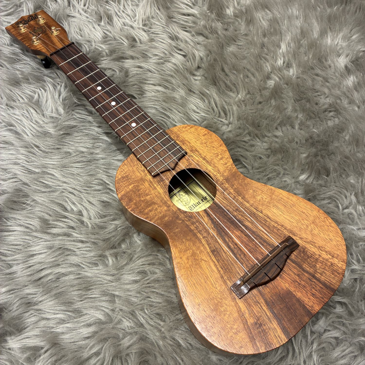 【中古】Kelii（ケリー）/ S-G/V【コア単板ボディ】【USED】【イオンモール八千代緑が丘店】(2500002301368)