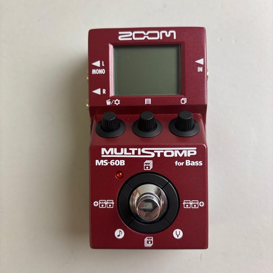 Rakuten - 【中古】ZOOM（ズーム）/ MS-60B【USED】【そよら成田ニュータウン店】(2500003250634)