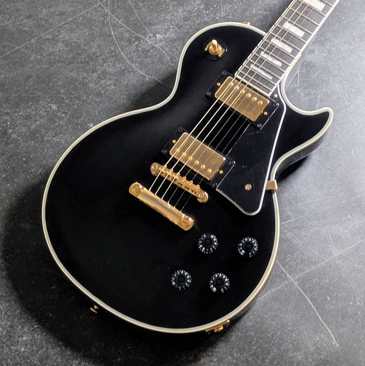 楽天市場】epiphone エピフォン エレキギター les paul 100の通販