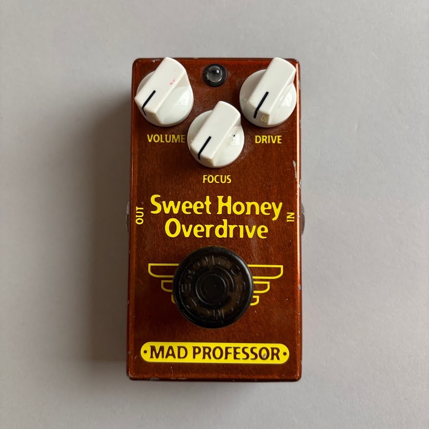 Rakuten - 【中古】Mad Professor（マッドプロフェッサー）/ SweetHoneyOverdr【USED】【そよら成田ニュータウン店】(2500003254540)