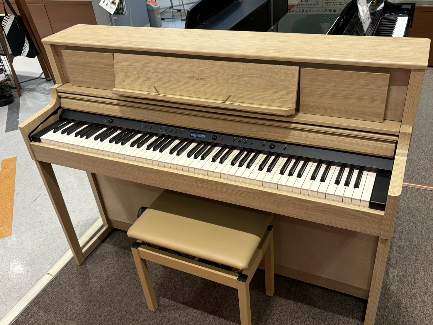 【中古】Roland（ローランド）/ LX705【USED】【イオンモール大日店】(2500004229196)