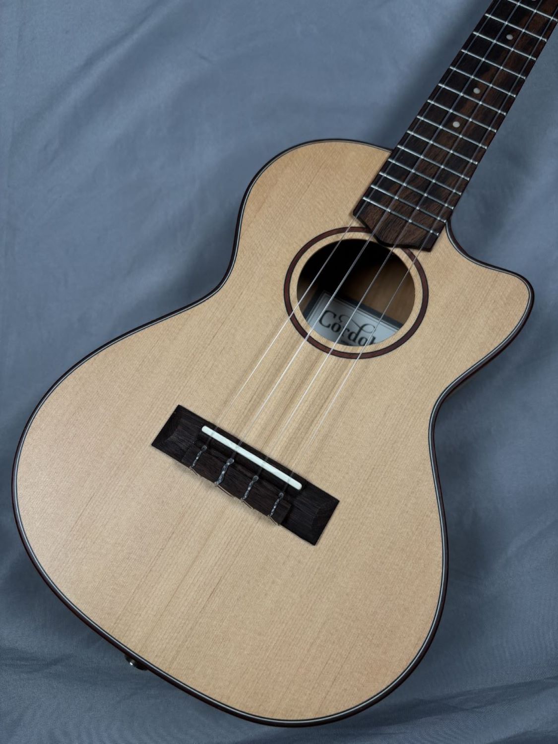 【中古】Cordoba（コルドバ）/ 24tーce　テナーウクレレ※ピックアップ搭載 Cordoba(コルドバ)【USED】【フィール旭川店】(2500002313811)