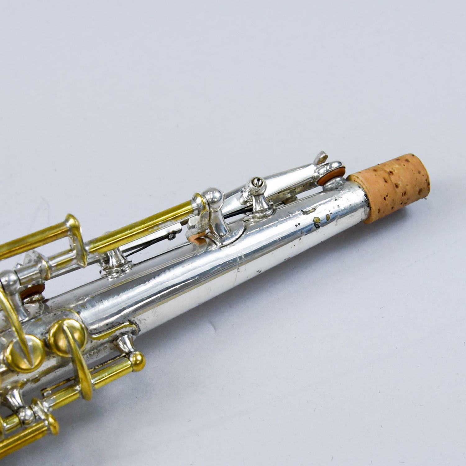 【中古】Adolphe Sax（アドルフサックス）/ Soprano Sax【技術スタッフ常駐店 / 当...