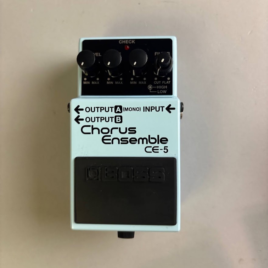 Rakuten - 【中古】BOSS（ボス）/ CE-5 Chorus Ensemble【USED】【そよら成田ニュータウン店】(2500003252584)