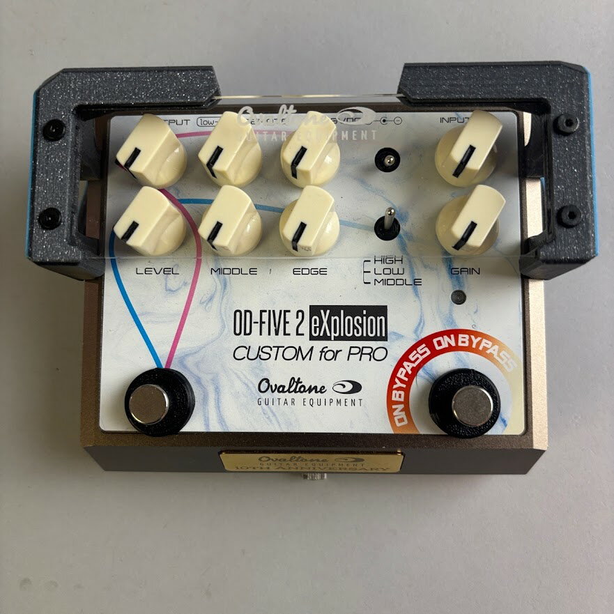 Rakuten - 【中古】Ovaltone（オーバルトーン）/ OD-FIVE 2 eXplosion CUSTOM for PRO【USED】【そよら成田ニュータウン店】(2500003254892)
