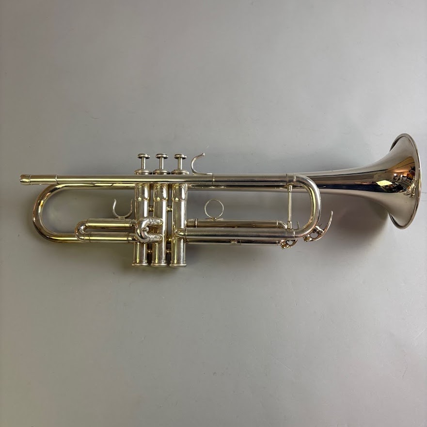 楽天市場】ヤマハ トランペット YTR－4335GSII 銀メッキ仕上げの通販