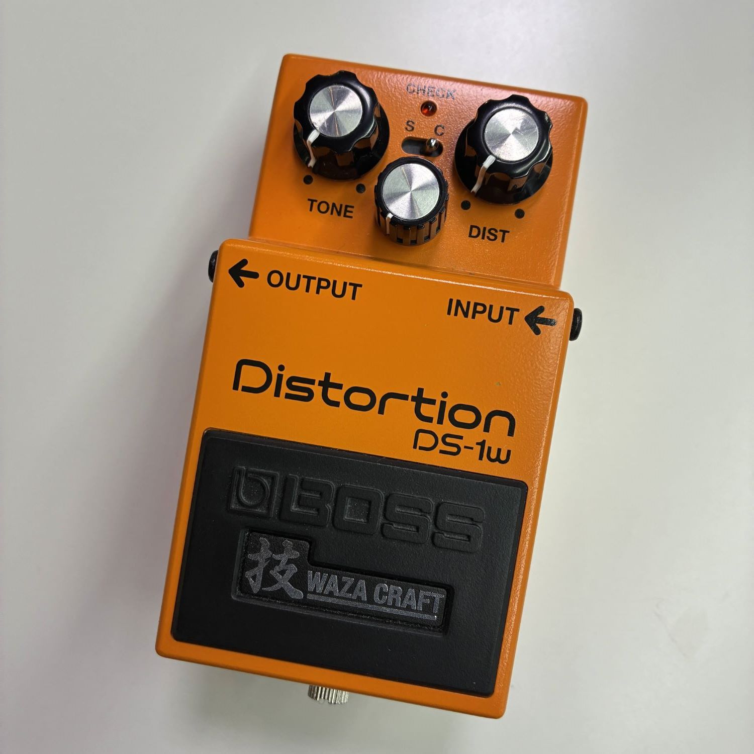 Rakuten - 【中古】BOSS（ボス）/ DS-1W【USED】【USED】【新潟ビルボードプレイス店】(2500003258227)