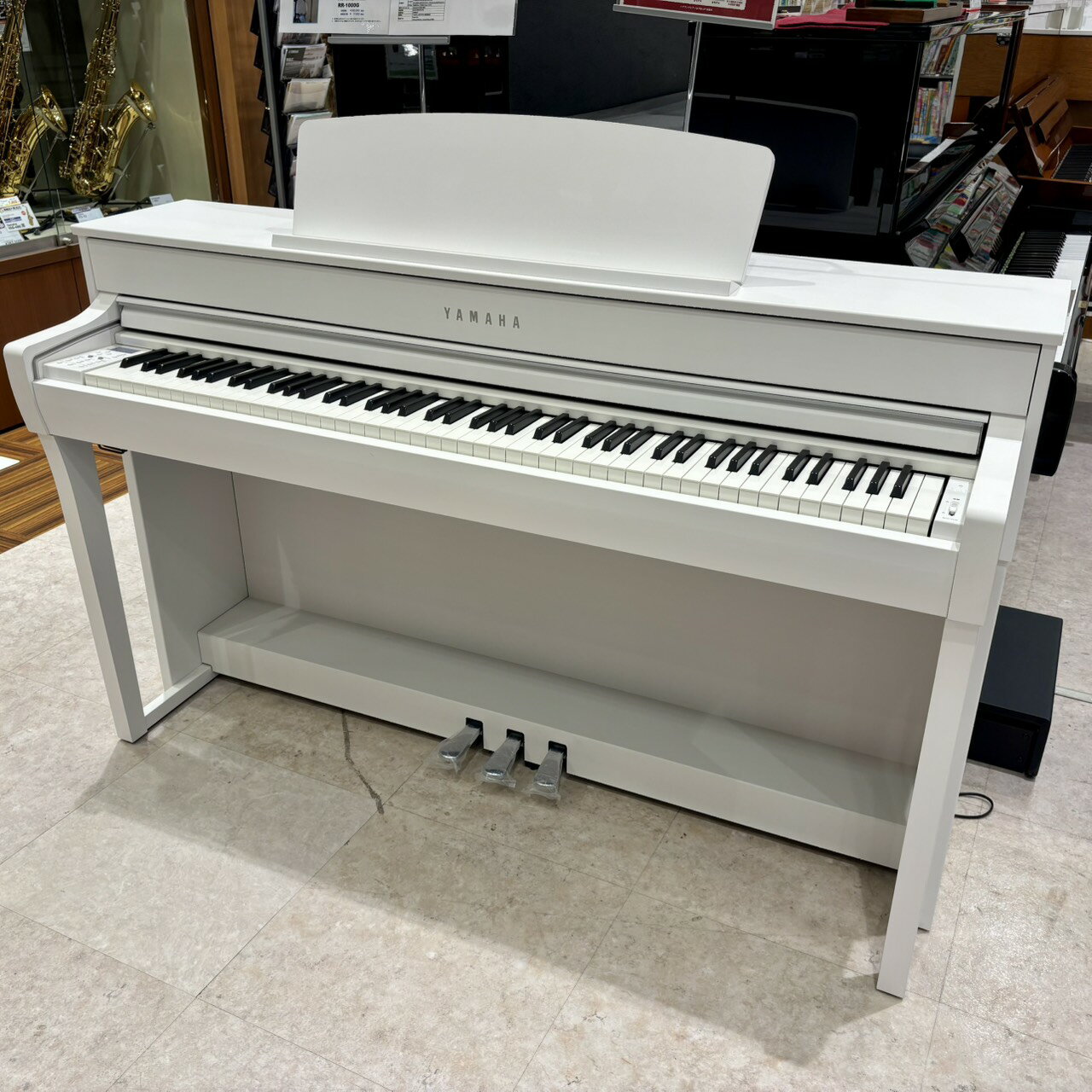 YAMAHA - 【中古】YAMAHA（ヤマハ）/ SCLP-7450 WH【現物写真】【USED】【イオンモール名取店】(2500004230406)