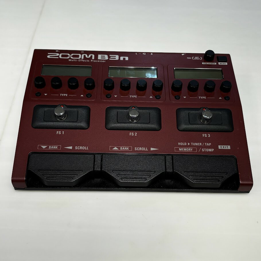 【中古】ZOOM（ズーム）/ B3n【現物画像】【USED】【京王聖蹟桜ヶ丘店】(2500003258548)