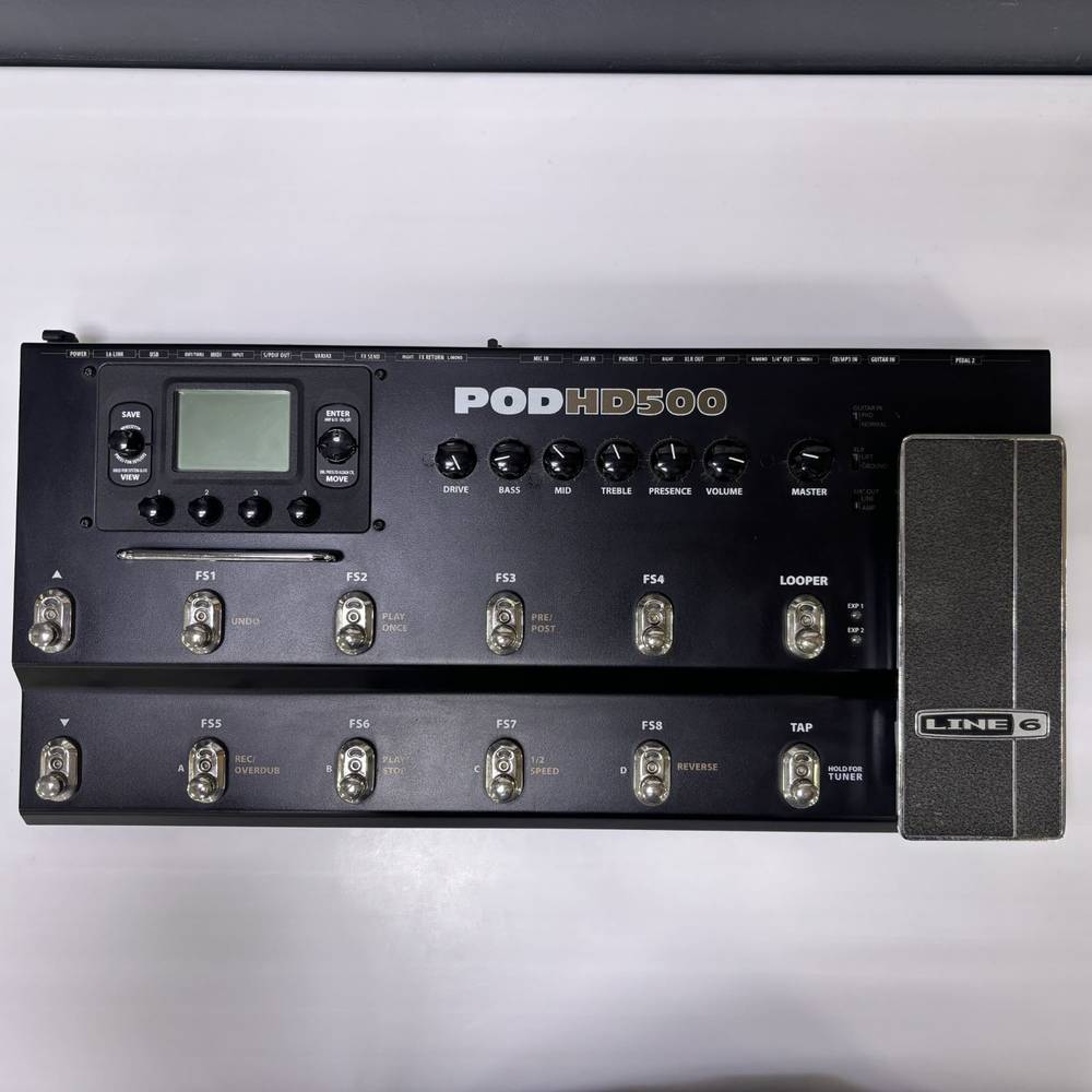 楽天市場】LINE6 POD HD300の通販