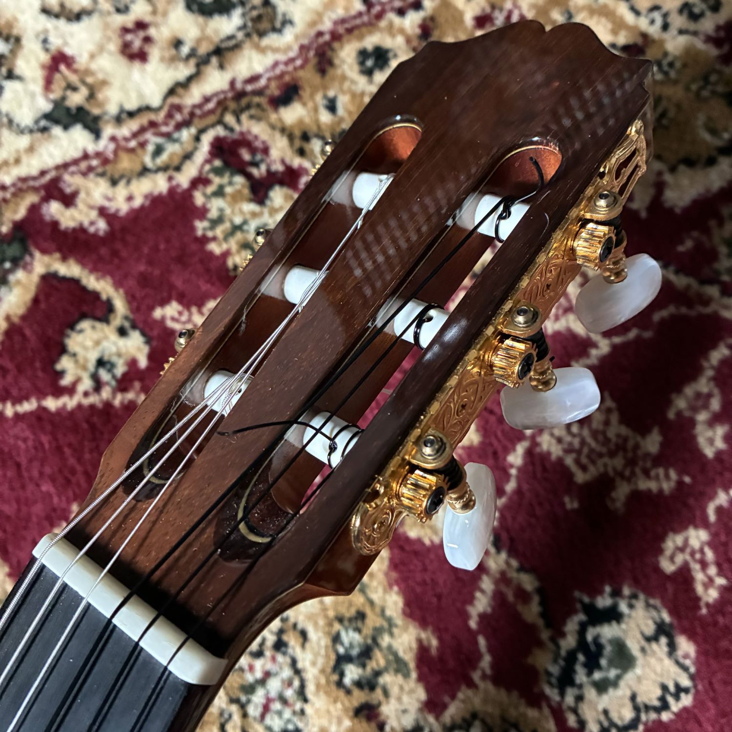 【中古】ASTURIAS（アストリアス）/ FLAMENCO CUSTOM/S【USED】【パークプレイス大...