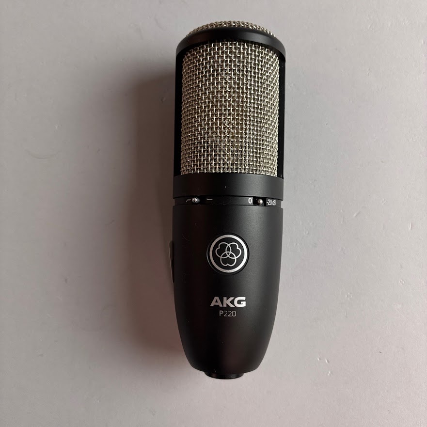 Rakuten - 【中古】AKG（アーカーゲー）/ P220【USED】【そよら成田ニュータウン店】(2500003697354)