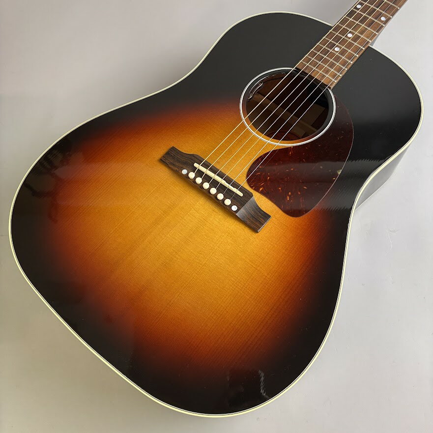【中古】Gibson（ギブソン）/ J-45 STD Red Spruce【試奏動画あり】【USED】【そよら成田ニュータウン店】(2500002062306)