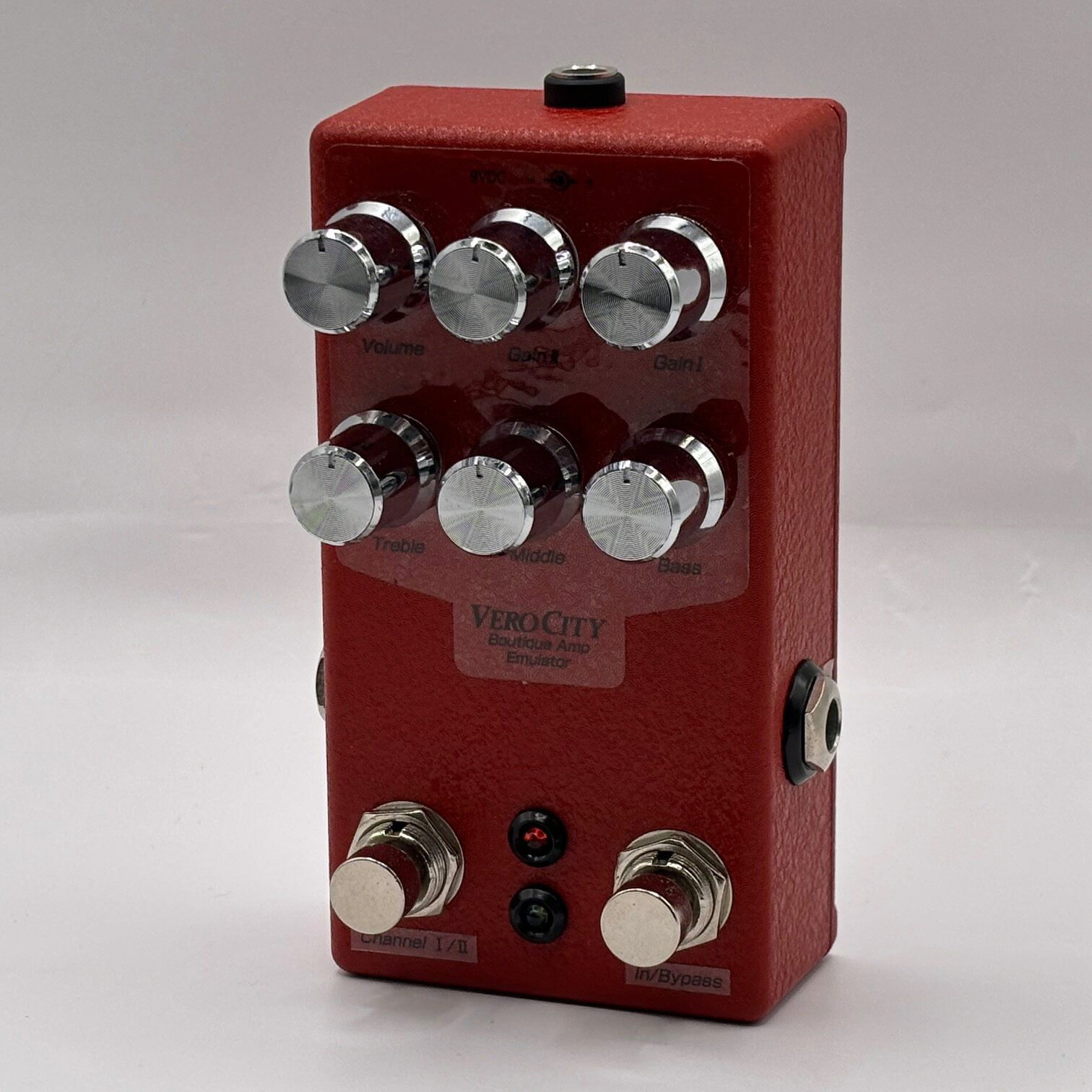 楽天市場】verocity effects pedals verotwinの通販