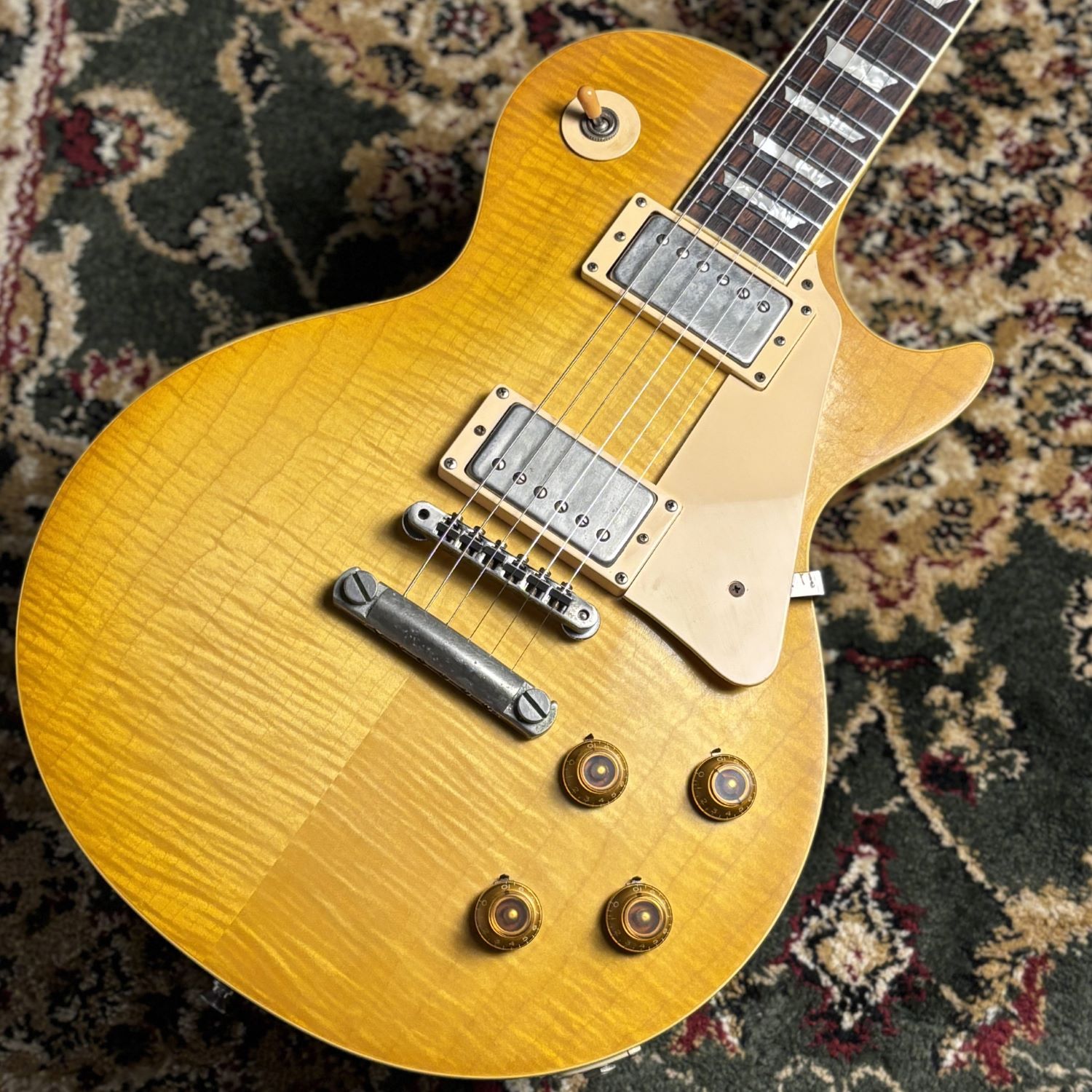 【中古】Burny（バーニー）/ 【現物画像】Super Grade Model/≒4.18kg/日本製【USED】【アミュプラザ博多店】(2500002476264)