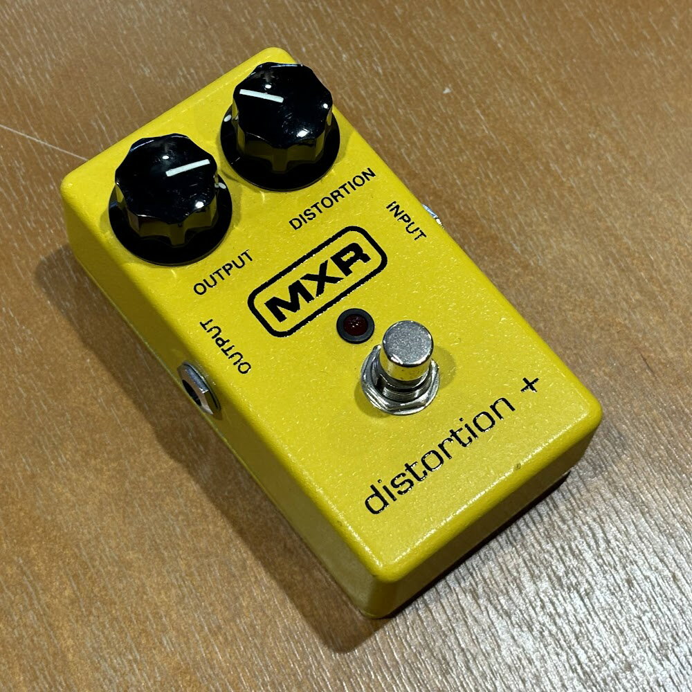 楽天市場】mxr distortion 中古の通販