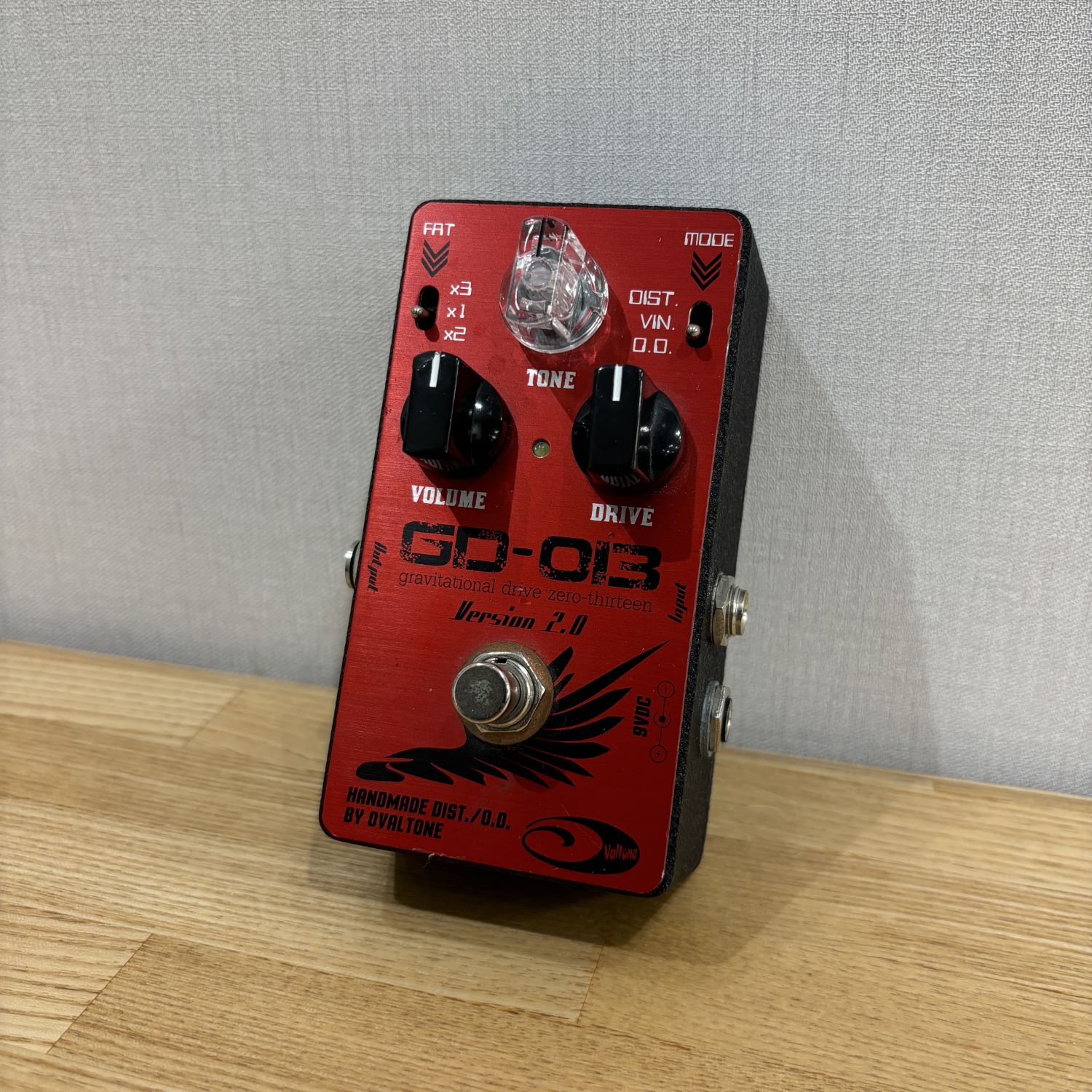 Rakuten - 【中古】Ovaltone（オーバルトーン）/ GD-013 Version 2【現物写真】【USED】【仙台ロフト店】(2500003262040)