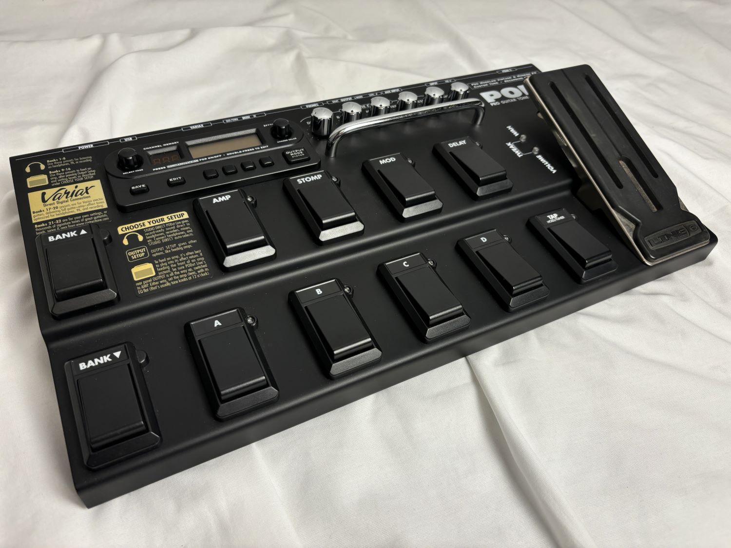 楽天市場】LINE6 POD xt Liveの通販