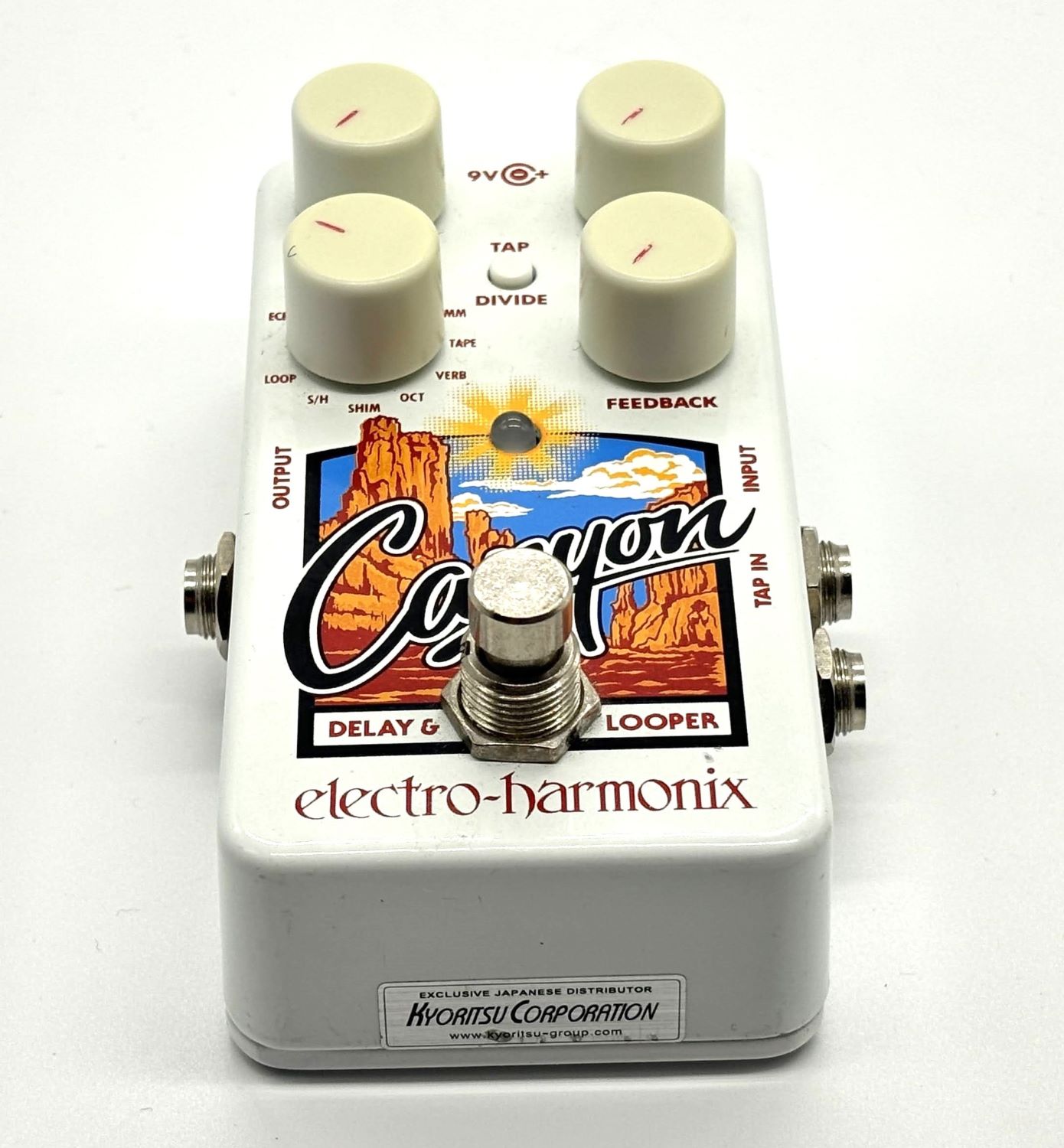 Rakuten - 【中古】Electro Harmonix（エレクトロハーモニックス）/ CANYON【USED】【名古屋パルコ店】(2500003262965)