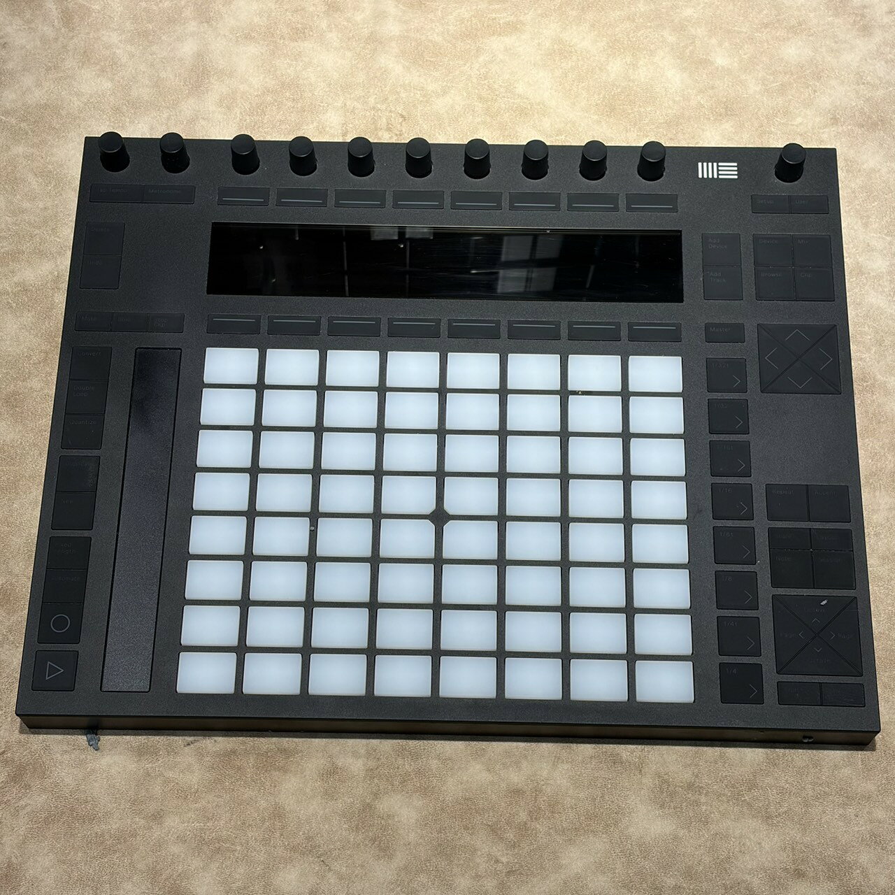 Ableton push2 未使用品 中古〕Ableton Push2 : ソフマップ Yahoo!店
