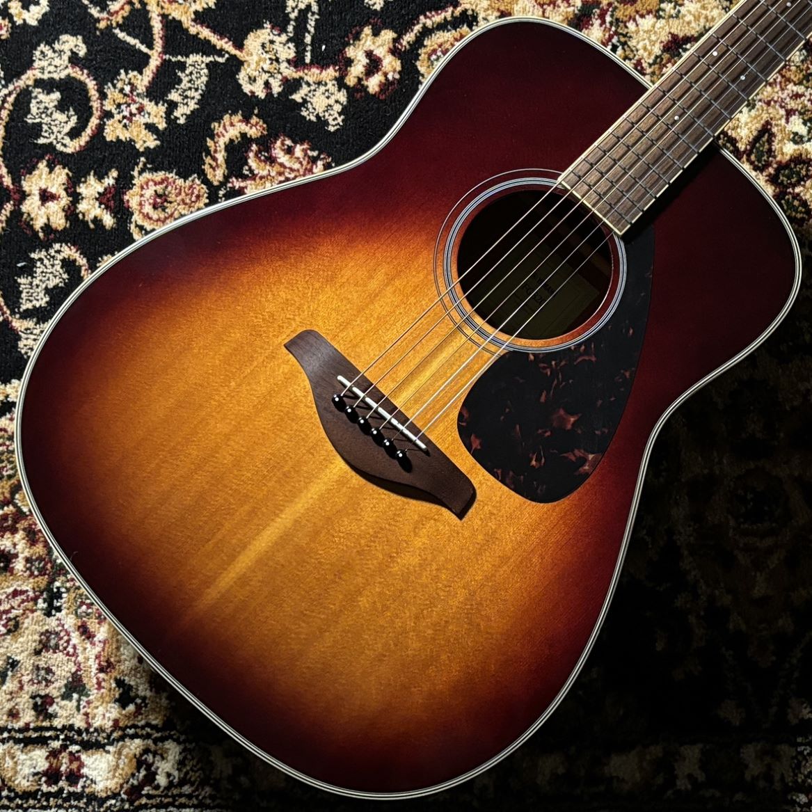 【中古】YAMAHA（ヤマハ）/ FG820 2021年製【USED】【ららぽーと愛知東郷店】(2500002062641)