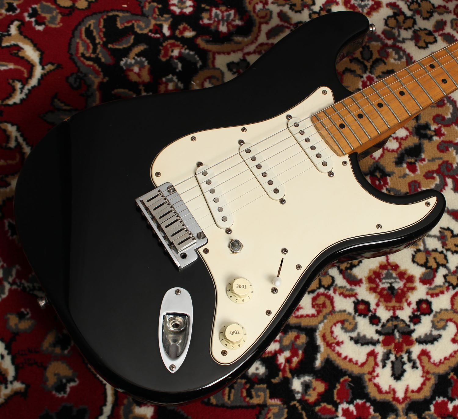 楽天市場】fender usa american standard stratocaster upgradeの通販