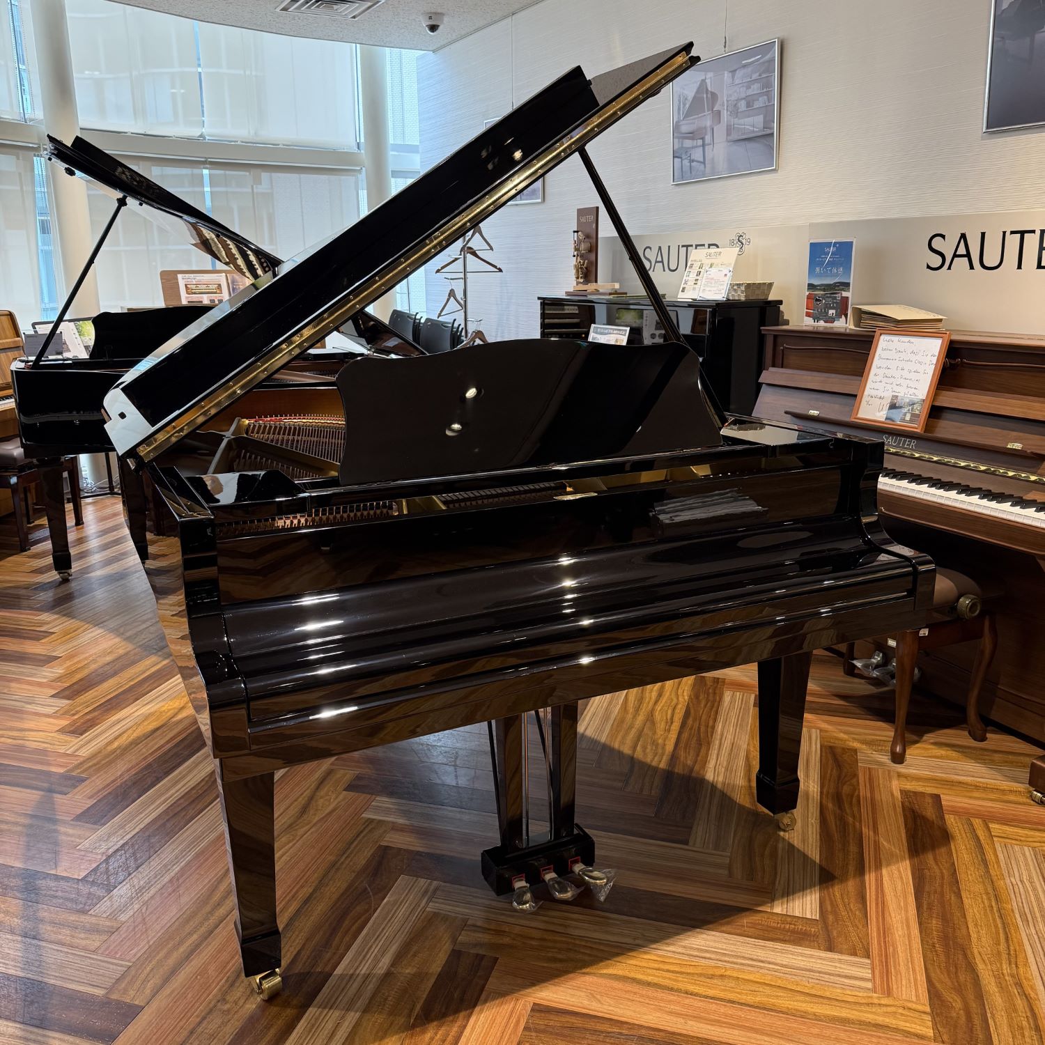 【中古】YAMAHA（ヤマハ）/ C3A　1988年製【USED】【岩田屋福岡店】(2500004225389)