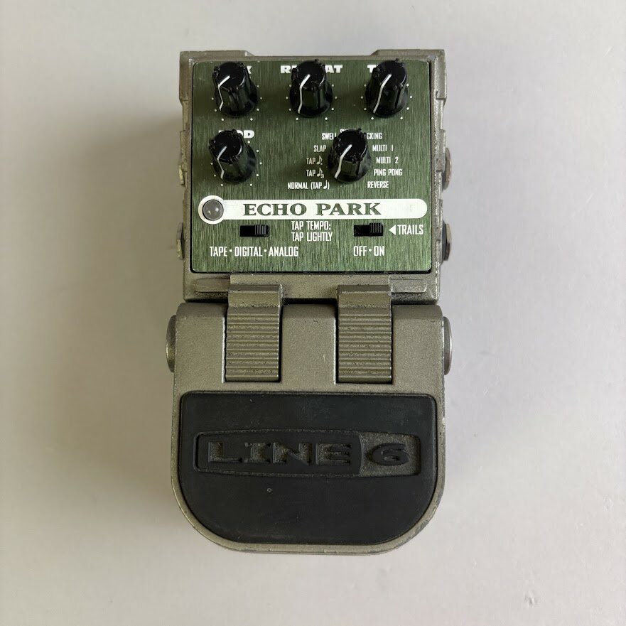 Rakuten - 【中古】LINE6（ラインシックス）/ ECHOPARK【USED】【そよら成田ニュータウン店】(2500003264105)
