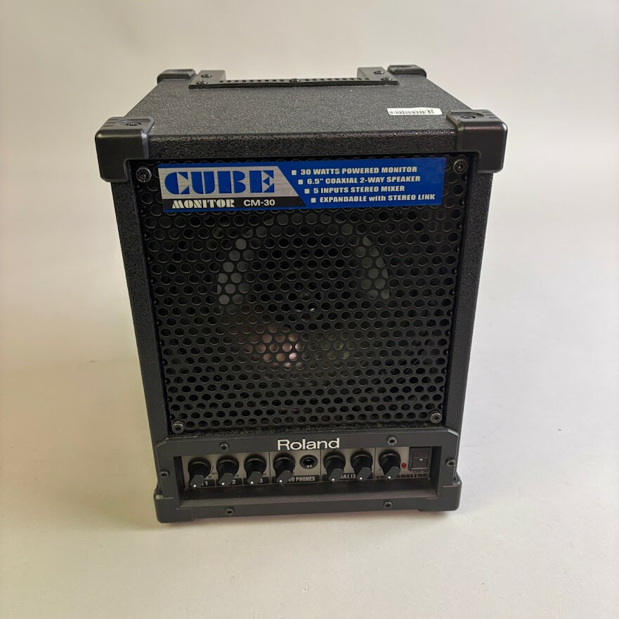 楽天市場】roland cube 30 bassの通販