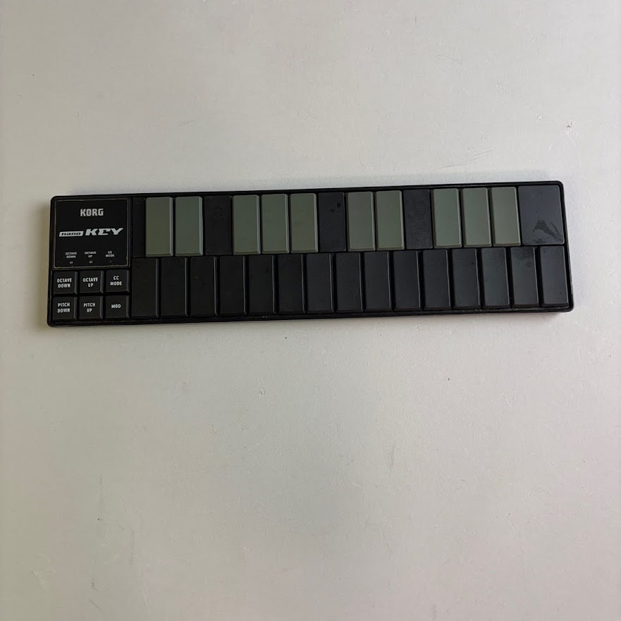 Rakuten - 【中古】KORG（コルグ）/ nanoKEY【USED】【そよら成田ニュータウン店】(2500003751230)