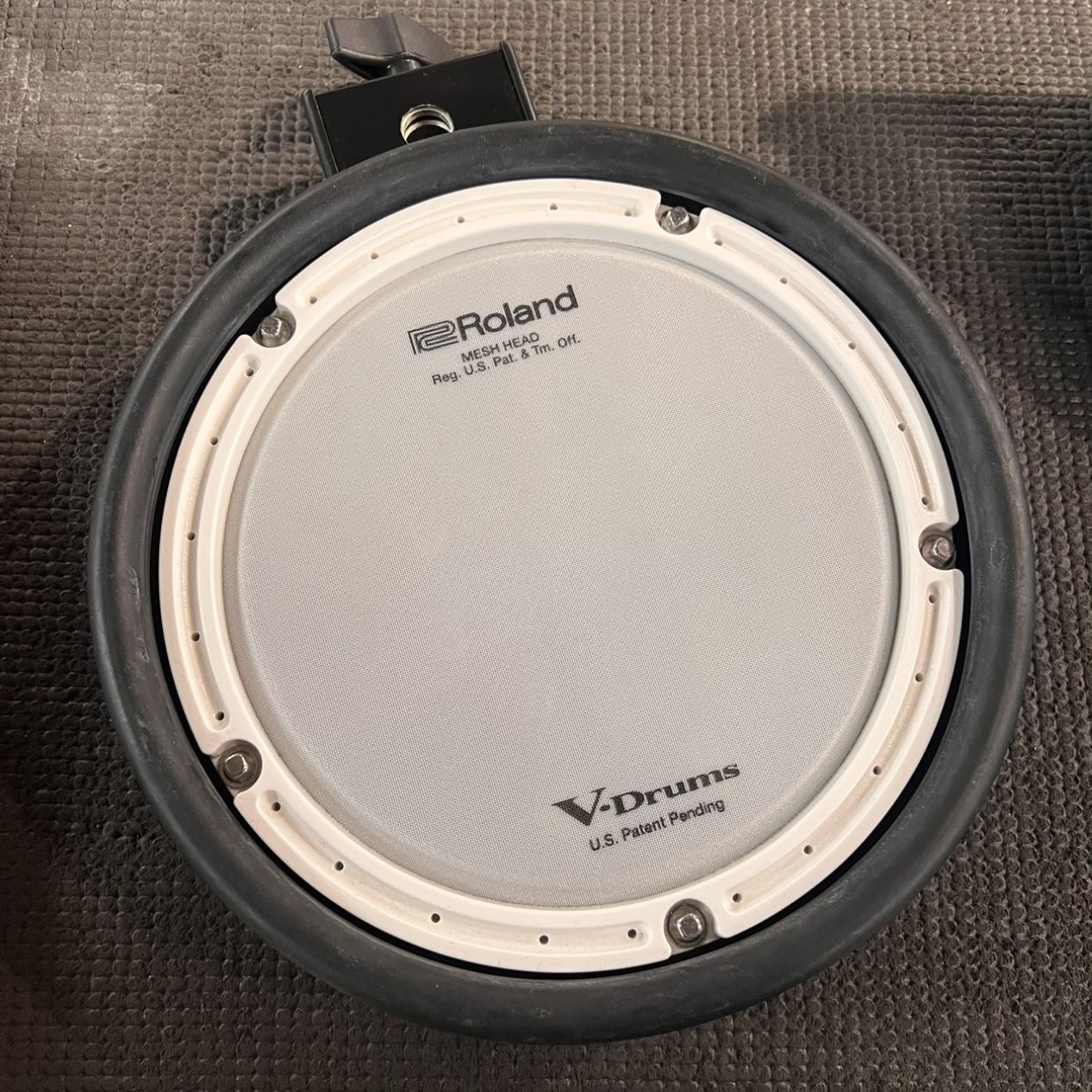 Rakuten - 【中古】Roland（ローランド）/ PDX‐6　電子ドラムパッド　【USED】【USED】【大宮店】(2500003056243)