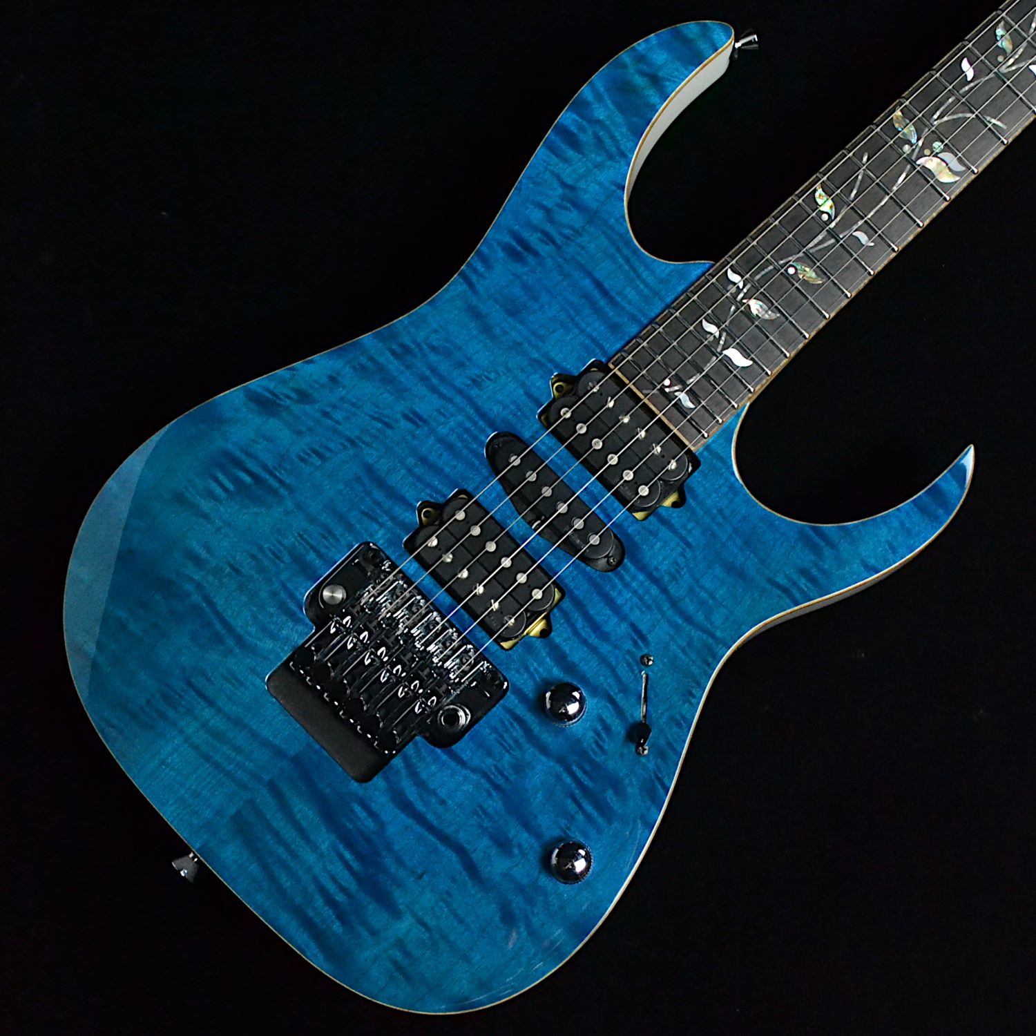楽天市場】ibanez rg1070pbzの通販